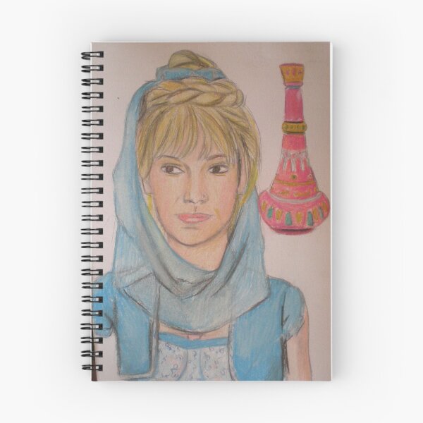 Item preview, Genie Phoebe Halliwell designed and sold by redhoodgirl.