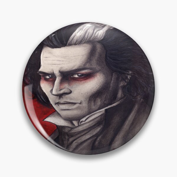 Item preview, Demon Barber designed and sold by SuiLovett.