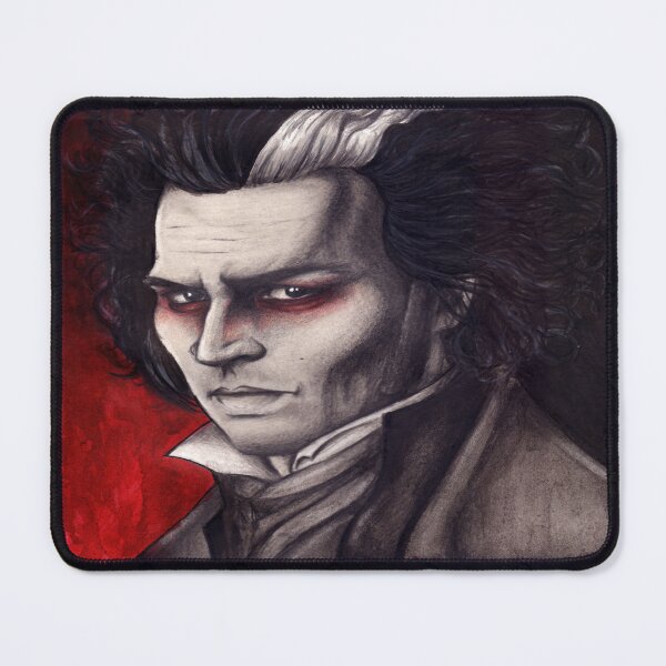 Item preview, Demon Barber designed and sold by SuiLovett.