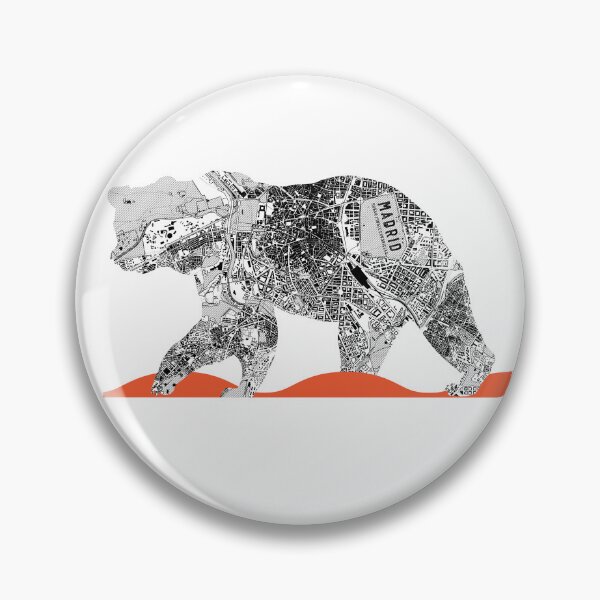 Item preview, Oye, Madrid! designed and sold by dragon-dreams.