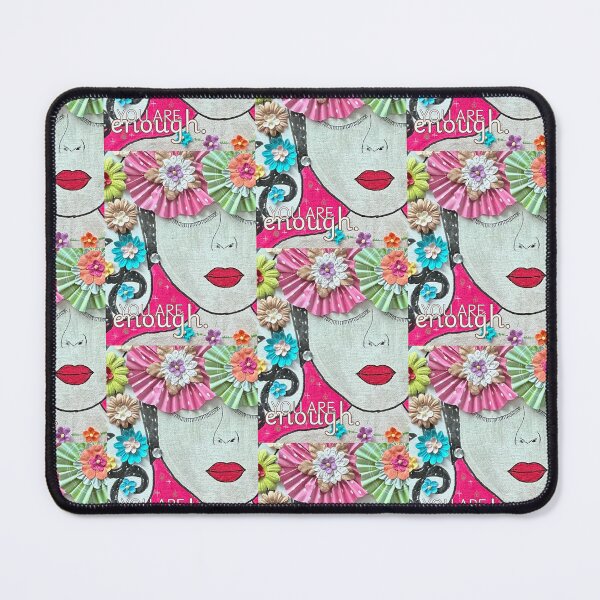 Item preview, You are enough!  designed and sold by Luciana Lopes.