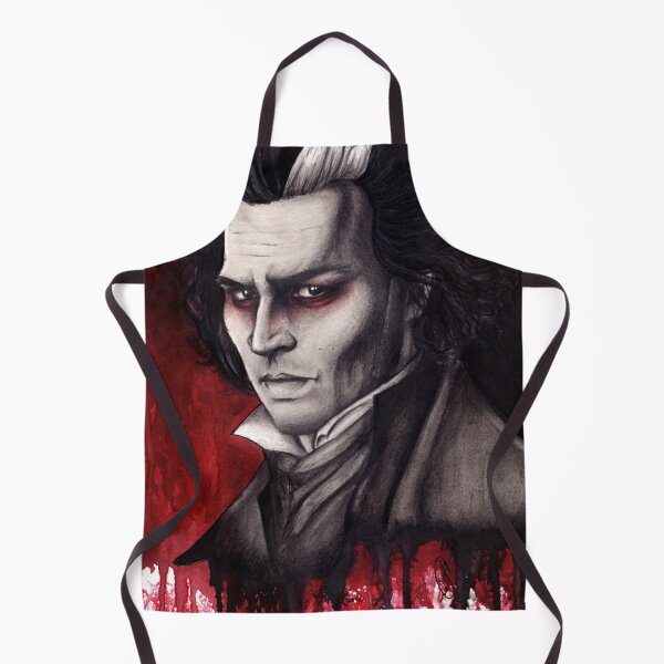 Item preview, Demon Barber designed and sold by SuiLovett.