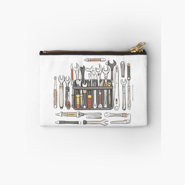 Item preview, Retro 1980s So Many Tools, So little time  designed and sold by GroovyDino.