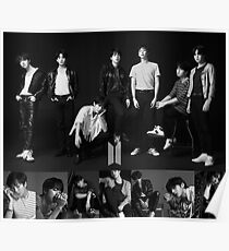 BTS Love Yourself Tear Comeback 2 Poster