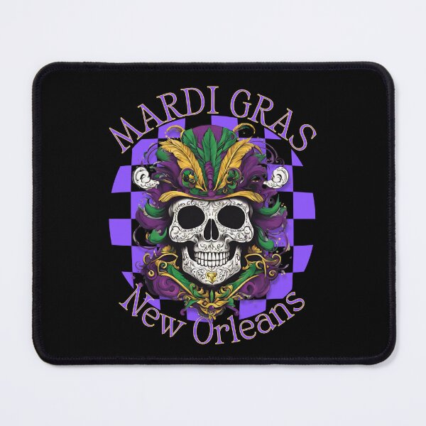 Item preview, Mardi Gras New Orleans designed and sold by MojoSpot.