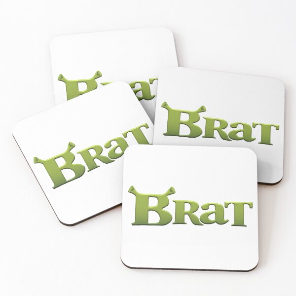 Item preview, brat (shrek's version) designed and sold by acciojoy.