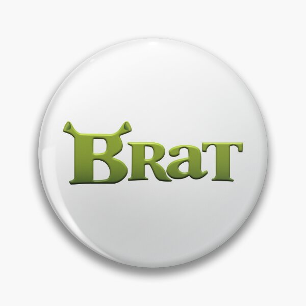 Item preview, brat (shrek's version) designed and sold by acciojoy.