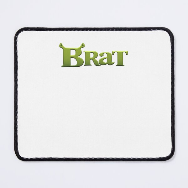 Item preview, brat (shrek's version) designed and sold by acciojoy.