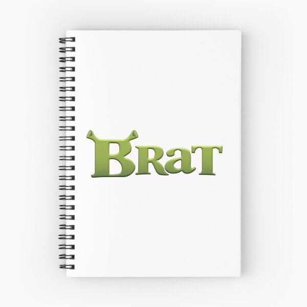 Item preview, brat (shrek's version) designed and sold by acciojoy.