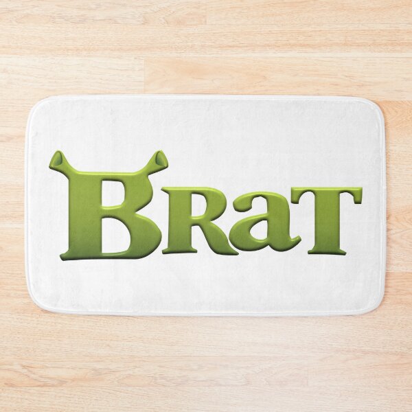 Item preview, brat (shrek's version) designed and sold by acciojoy.