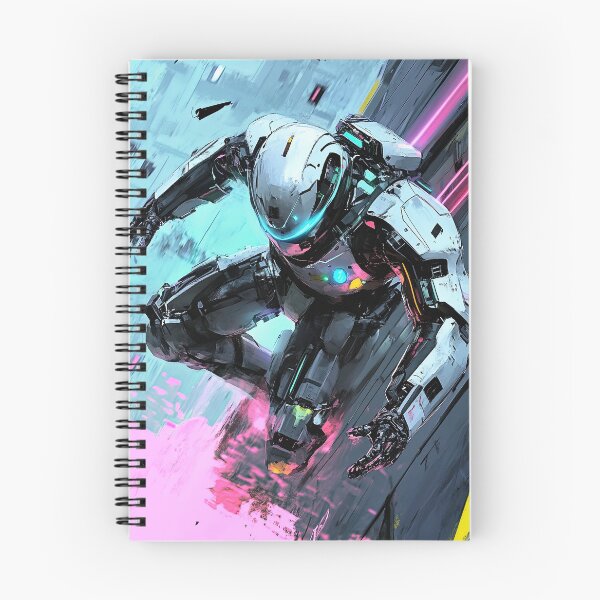 Item preview, Techno-Mercenaries designed and sold by Retro Type.