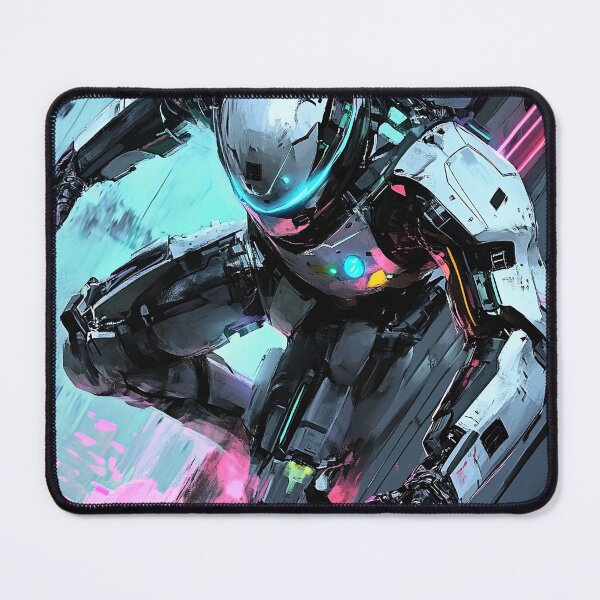 Item preview, Techno-Mercenaries designed and sold by Retro Type.