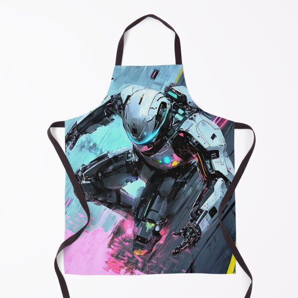 Item preview, Techno-Mercenaries designed and sold by Retro Type.