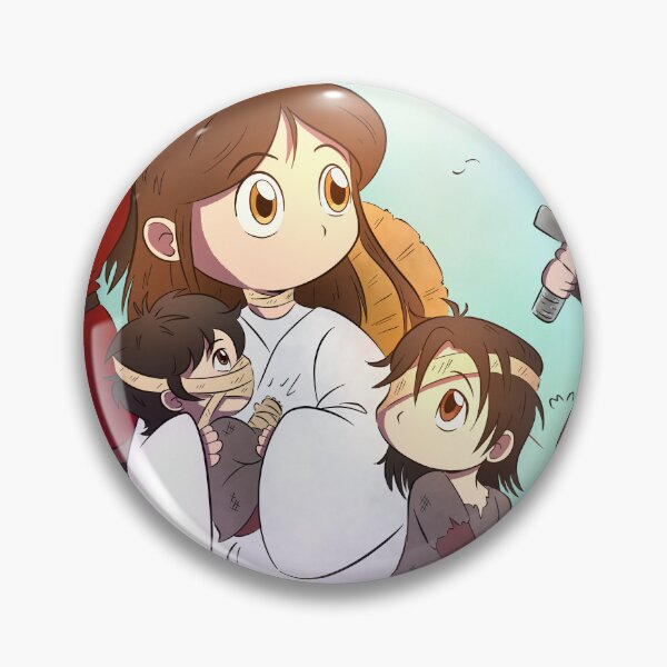 Item preview, TGCF Heaven Official’s Blessing designed and sold by lkthayerart.