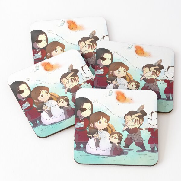 Item preview, TGCF Heaven Official’s Blessing designed and sold by lkthayerart.