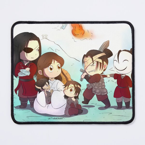 Item preview, TGCF Heaven Official’s Blessing designed and sold by lkthayerart.