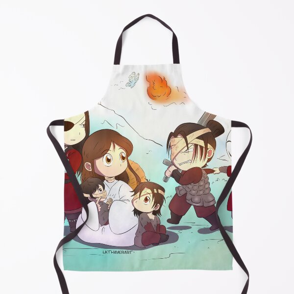 Item preview, TGCF Heaven Official’s Blessing designed and sold by lkthayerart.