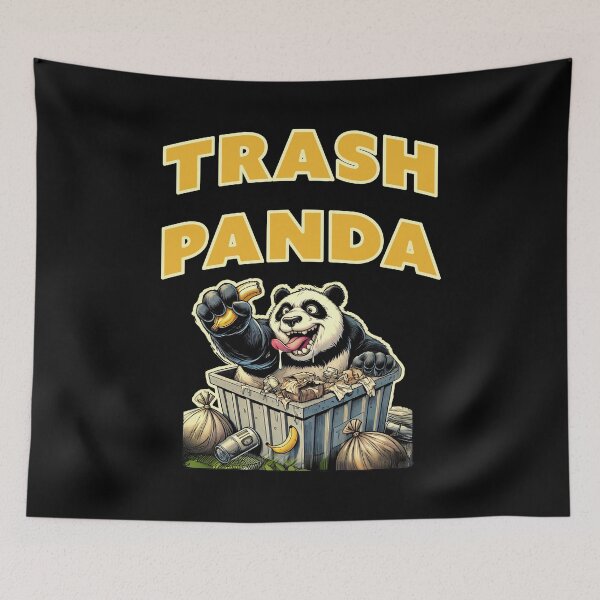 Item preview, Trash Panda designed and sold by trrapp.