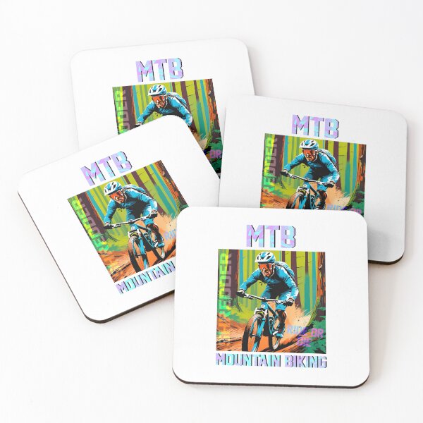 Artikelvorschau, Ride or Die: MTB Shredder entworfen und verkauft von GrizzlyCollective.