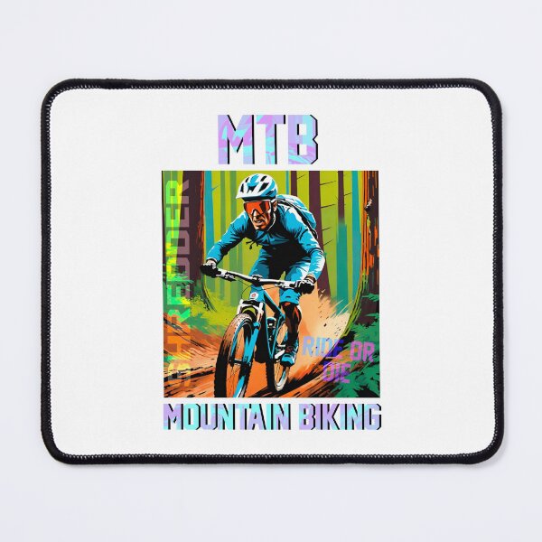 Item preview, Ride or Die: MTB Shredder designed and sold by GrizzlyCollective.
