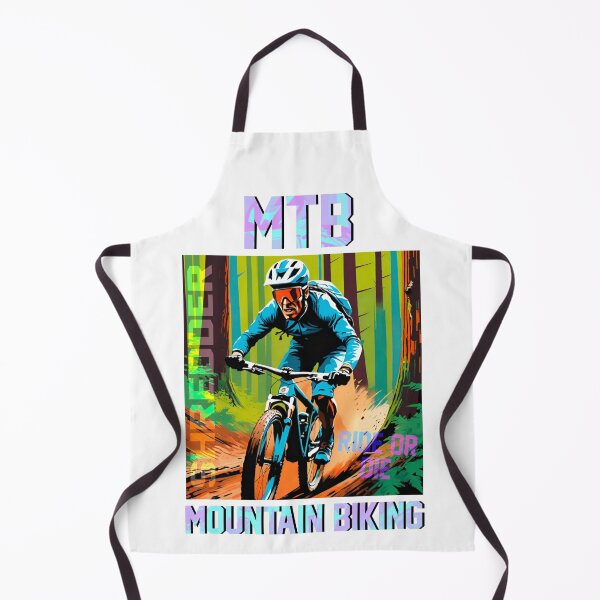 Artikelvorschau, Ride or Die: MTB Shredder entworfen und verkauft von GrizzlyCollective.
