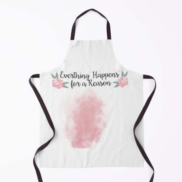 Item preview, Everthing happens for a reason designed and sold by Dunjaa28.