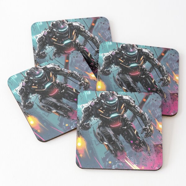 Item preview, Holographic Battleground designed and sold by Retro Type.