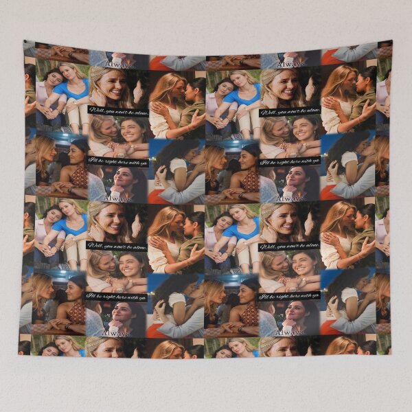 Item preview, Lucy & Kate from NCIS: Hawaii designed and sold by Katy Caldwell.