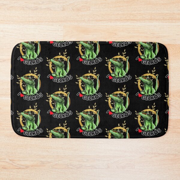 Item preview, I love lizards Cute Giant Day Gecko Design designed and sold by BeataY6Art.