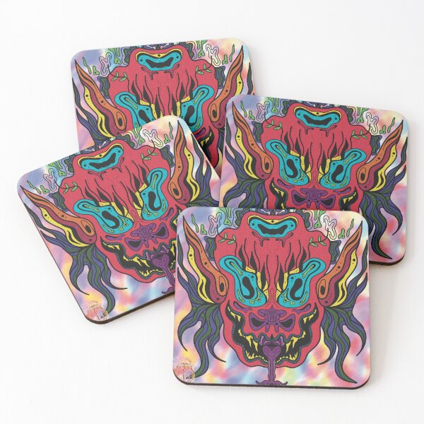 Item preview, Familiar Faces  designed and sold by FeverDreamRealm.
