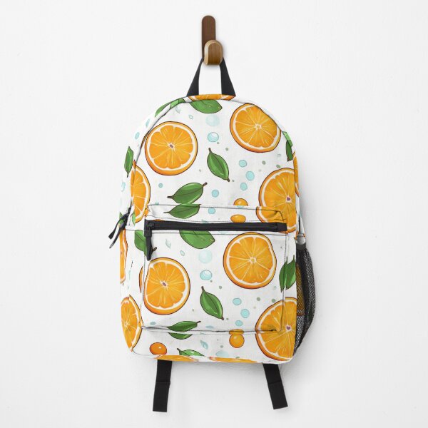 Item preview, Orange Pattern | Fresh Citrus Design for Gifts and Accessories designed and sold by Abhinav Khare.