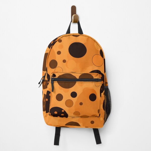 Item preview, Halloween Polka Dot designed and sold by GiraffeCreative.