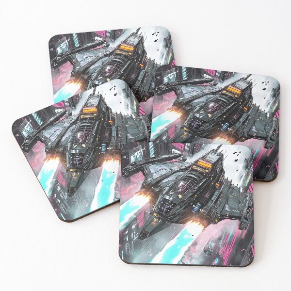 Item preview, Quantum Combat designed and sold by Retro Type.