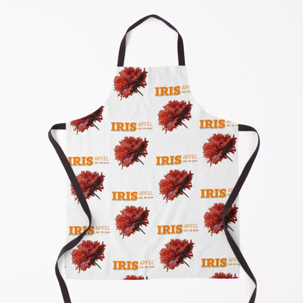 Item preview, Tribute to Iris Apfel - Fashion Icon (1921-2024) designed and sold by SKProducts1.