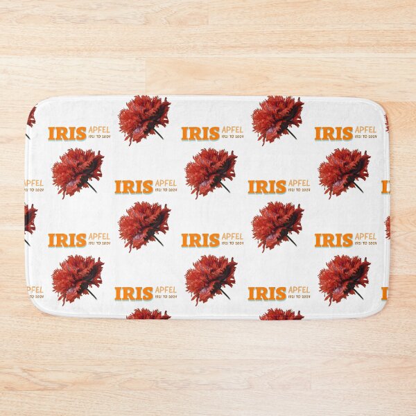 Item preview, Tribute to Iris Apfel - Fashion Icon (1921-2024) designed and sold by SKProducts1.
