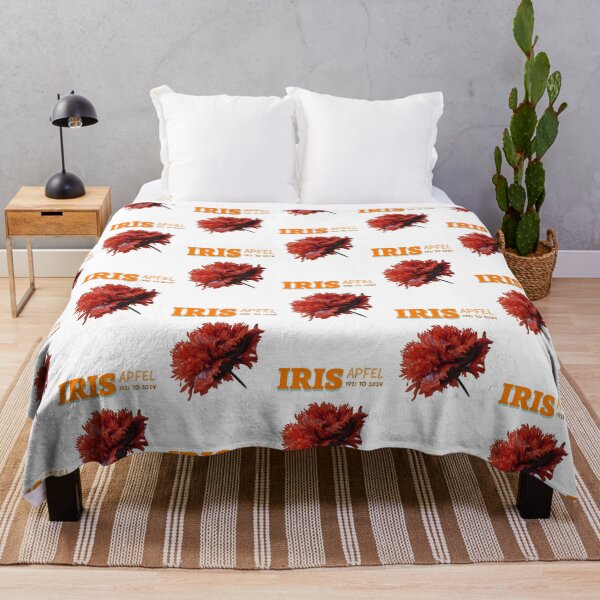 Item preview, Tribute to Iris Apfel - Fashion Icon (1921-2024) designed and sold by SKProducts1.