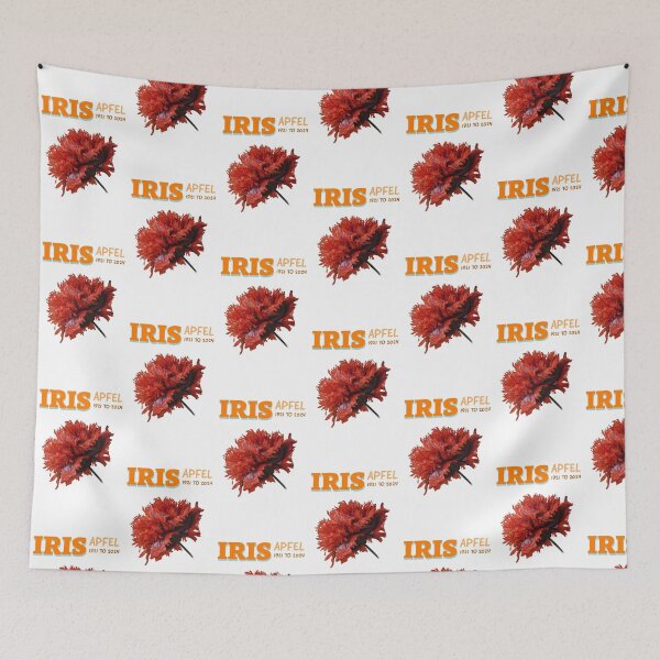 Item preview, Tribute to Iris Apfel - Fashion Icon (1921-2024) designed and sold by SKProducts1.