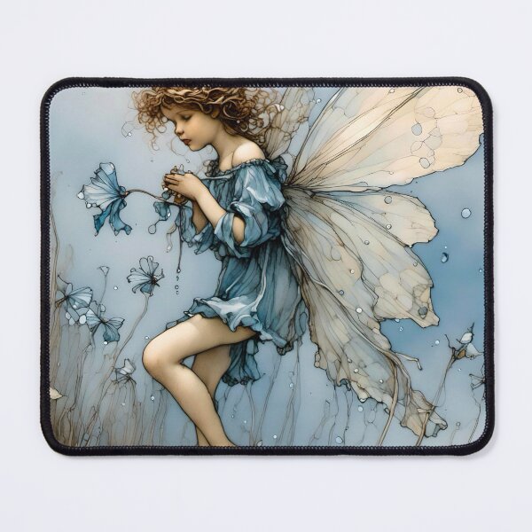 Item preview, Bluebelle Fairy designed and sold by Beverley  Watson.