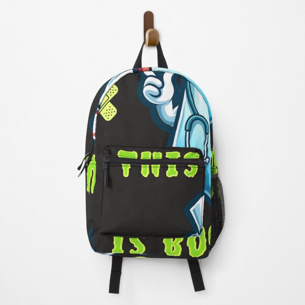 Item preview, Nurse Ghost Design designed and sold by bdberto12.