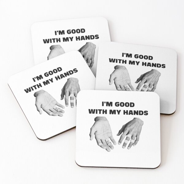 Item preview, Good With My Hands designed and sold by furoor.