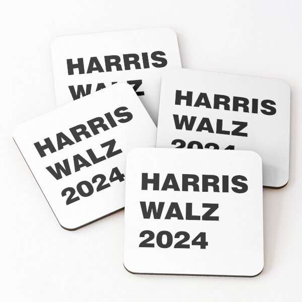 Item preview, Harris Walz designed and sold by sheelatewatia.