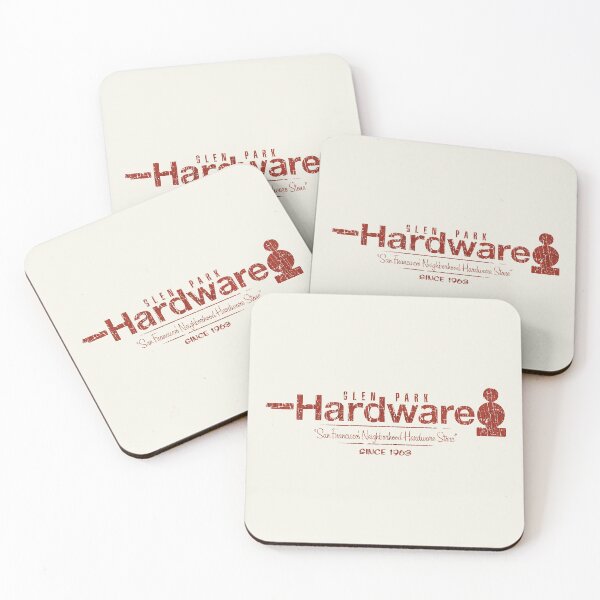Item preview, Glen Park Hardware 1963 designed and sold by AstroZombie6669.