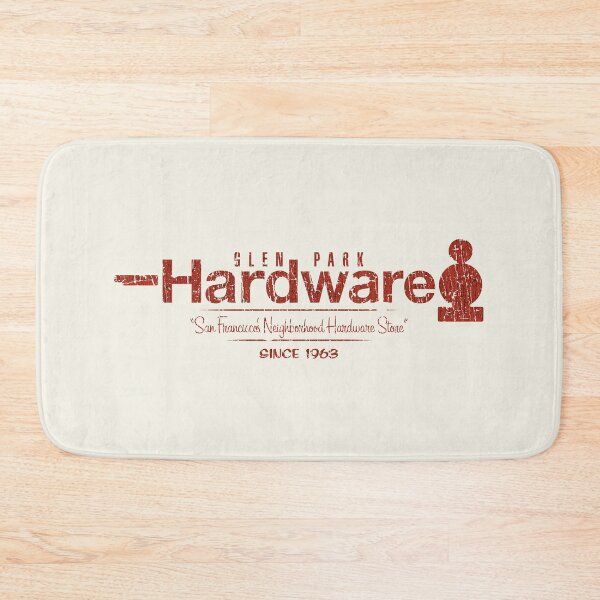 Item preview, Glen Park Hardware 1963 designed and sold by AstroZombie6669.