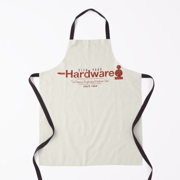 Item preview, Glen Park Hardware 1963 designed and sold by AstroZombie6669.