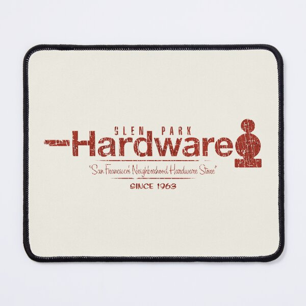 Item preview, Glen Park Hardware 1963 designed and sold by AstroZombie6669.