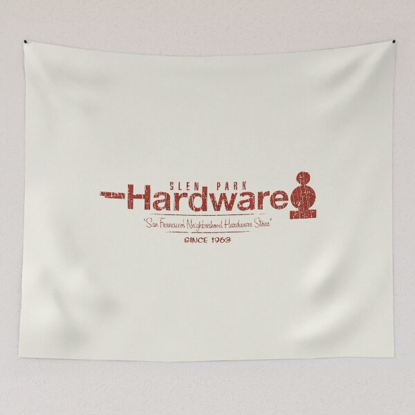Item preview, Glen Park Hardware 1963 designed and sold by AstroZombie6669.