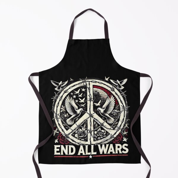 Item preview, Peace Over War: Unite for a Better World. designed and sold by Linework Studio.