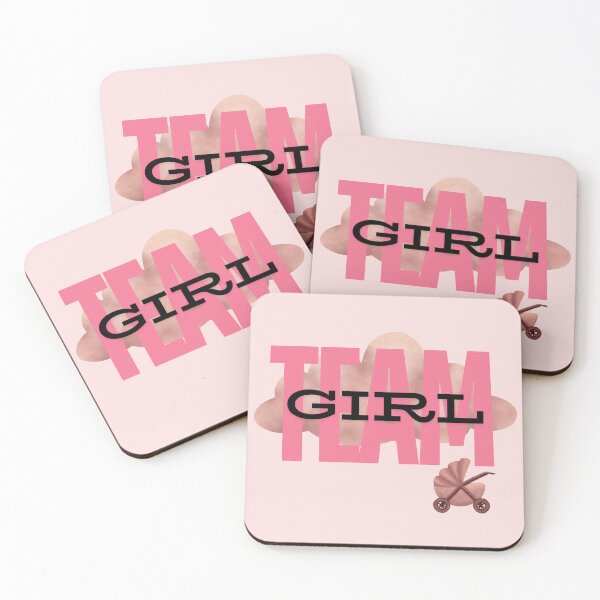Item preview, Team Girl designed and sold by rainyfc87.
