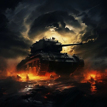 Artwork thumbnail, Tank by Rtymer