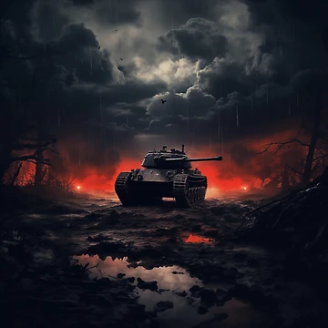 Artwork thumbnail, Tank by Rtymer